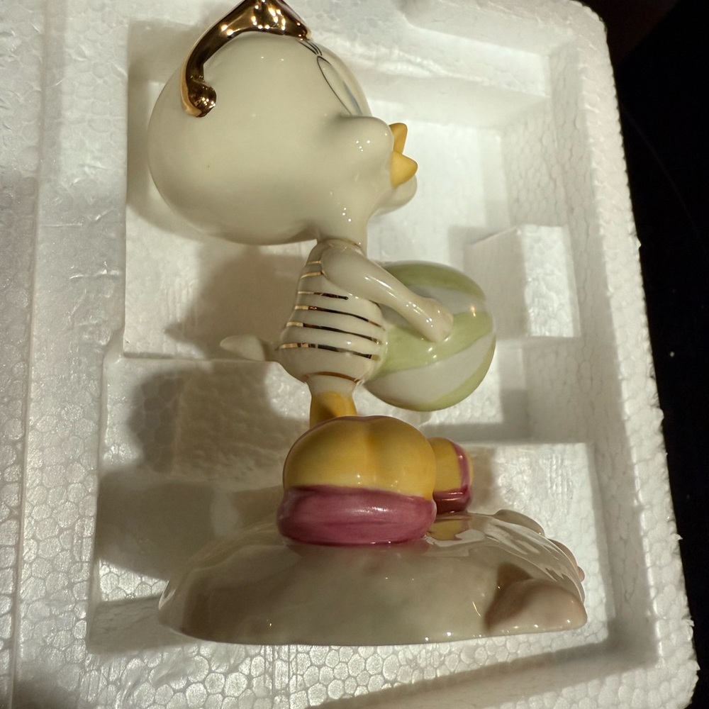 Lenox ‘Sun ‘n Fun’ Tweety Collectible - Picture 8 of 9